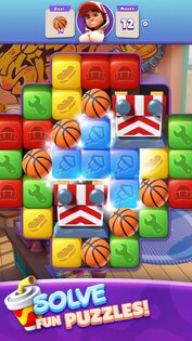 Subway Surfers: Blast 1.29.0. Скриншот 4