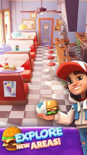 Subway Surfers: Blast 1.29.0. Скриншот 5