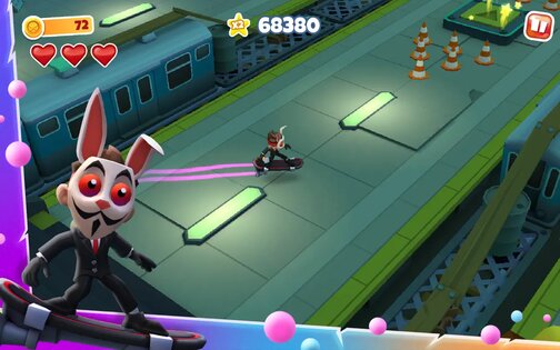Subway Surfers Tag 1.5.10146. Скриншот 6