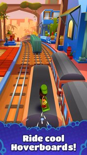 Train Riders 1.7.7. Скриншот 2