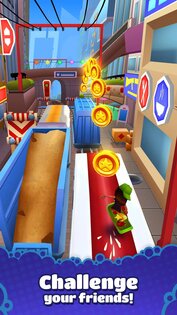 Train Riders 1.7.7. Скриншот 3
