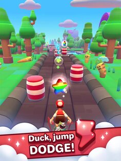 Danger Rainbow 0.9.1. Скриншот 1