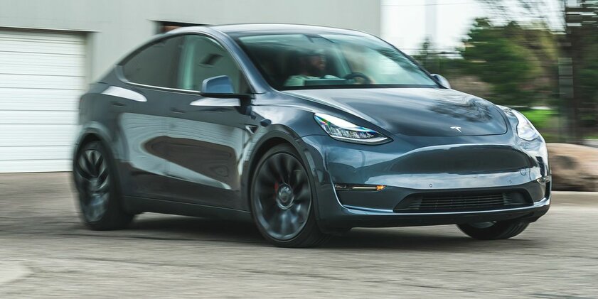 Исторический момент: Tesla Model Y стал самым продаваемым автомобилем в мире