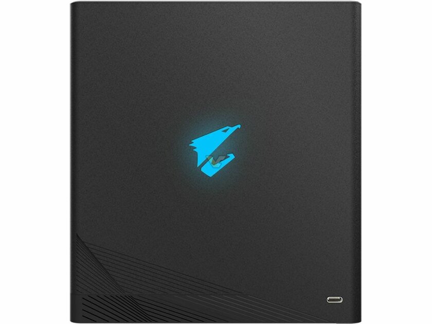 Gigabyte представила внешнюю RTX 4090: с СЖО, блоком питания на 850 Вт и весом 5 кг