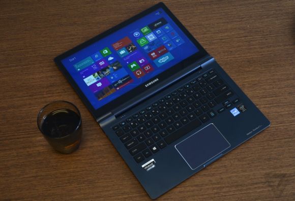 Обзор Samsung Ativ Book 9 Plus