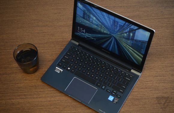 Обзор Samsung Ativ Book 9 Plus