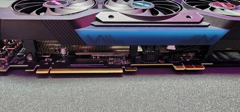 ASUS показала видеокарту без разъёма питания: она будет дороже обычной