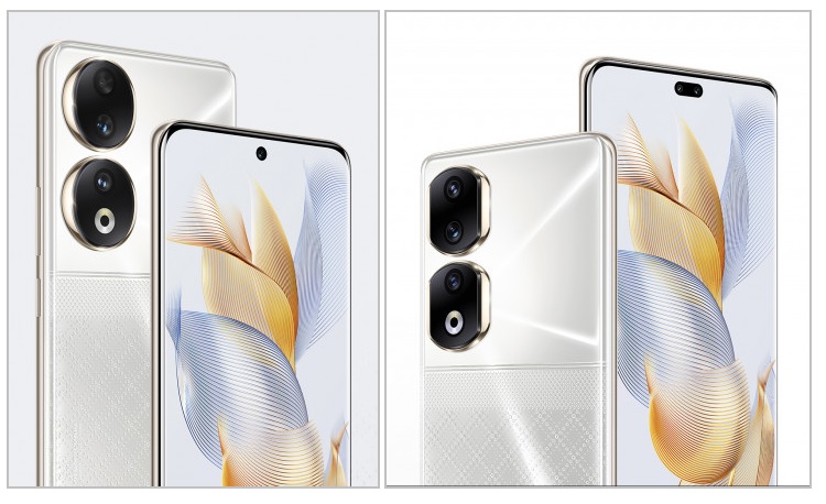 Представлены HONOR 90 и 90 Pro: мощные флагманы по доступной цене