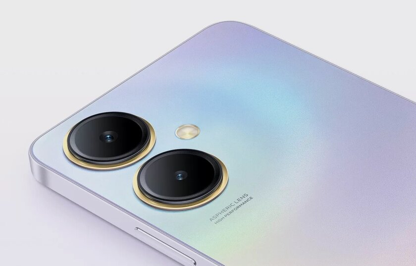 Представлены Vivo Y35+ и Y35m+ — недорогие смартфоны с достойной камерой и свежим Android