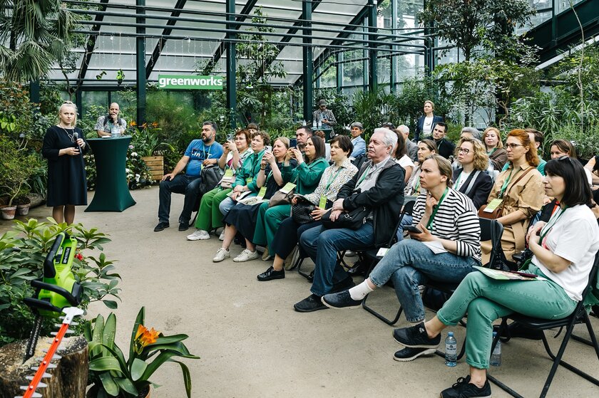 В Greenworks рассказали, какую садовую технику предпочитают россияне в 2023 году