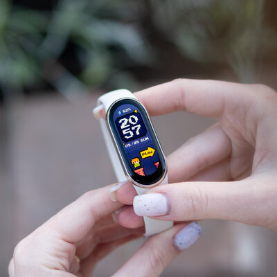 Mi Band 8 мне не понравился, но вам понравится. Обзор спорного браслета от Xiaomi — Интерфейс и трекинг здоровья. 7