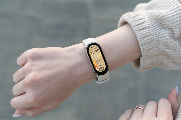 Mi Band 8 мне не понравился, но вам понравится. Обзор спорного браслета от Xiaomi — Интерфейс и трекинг здоровья. 9