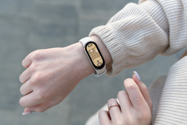 Mi Band 8 мне не понравился, но вам понравится. Обзор спорного браслета от Xiaomi — Интерфейс и трекинг здоровья. 10
