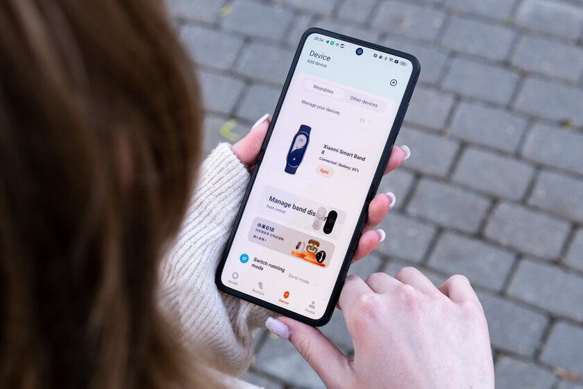 Mi Band 8 мне не понравился, но вам понравится. Обзор спорного браслета от Xiaomi — Интерфейс и трекинг здоровья. 11