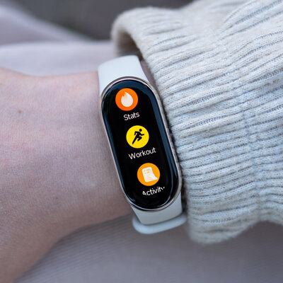 Mi Band 8 мне не понравился, но вам понравится. Обзор спорного браслета от Xiaomi — Интерфейс и трекинг здоровья. 3