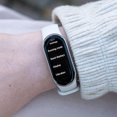 Mi Band 8 мне не понравился, но вам понравится. Обзор спорного браслета от Xiaomi — Интерфейс и трекинг здоровья. 4