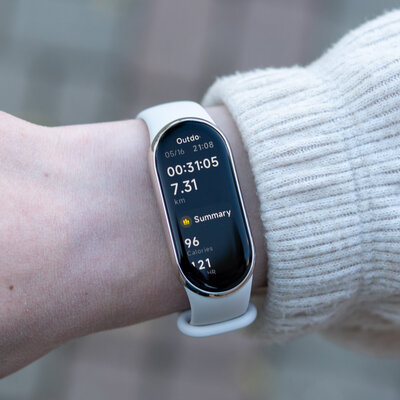 Mi Band 8 мне не понравился, но вам понравится. Обзор спорного браслета от Xiaomi — Интерфейс и трекинг здоровья. 5