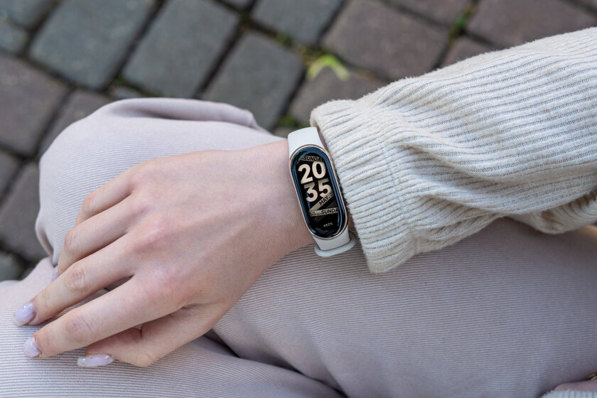 Mi Band 8 мне не понравился, но вам понравится. Обзор спорного браслета от Xiaomi — Отзыв спустя месяц использования. 1