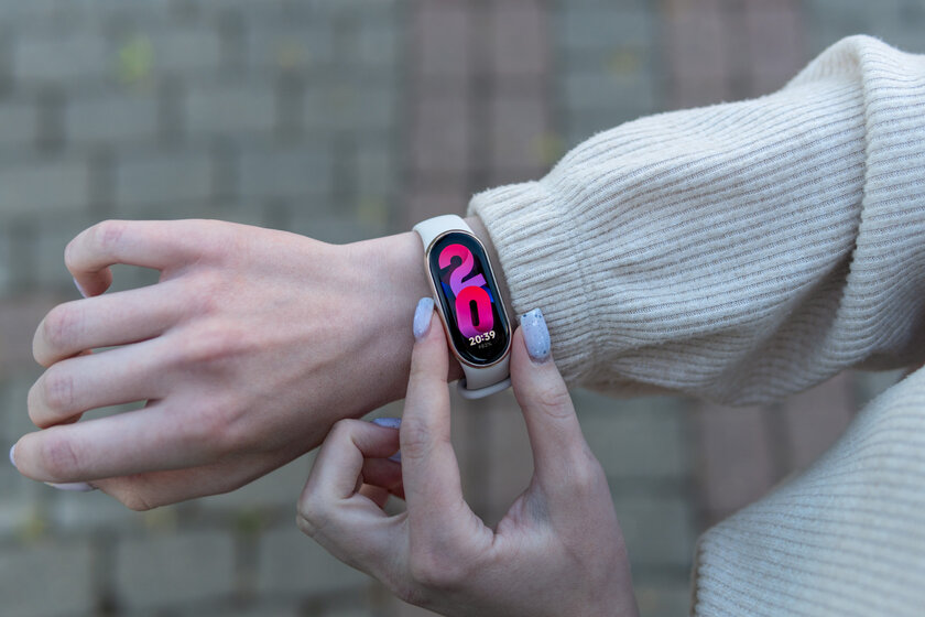 Mi Band 8 мне не понравился, но вам понравится. Обзор спорного браслета от Xiaomi — Дизайн. 3