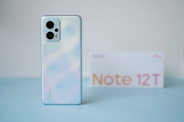 Представлен Redmi Note 12T Pro с эксклюзивным процессором Dimensity 8200 Ultra