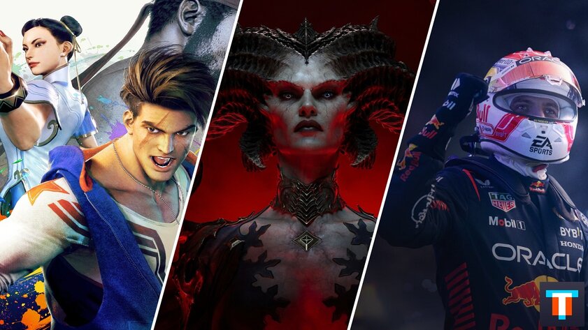 Разминайте пальцы: 6 самых ожидаемых игр для ПК, которые выйдут в июне