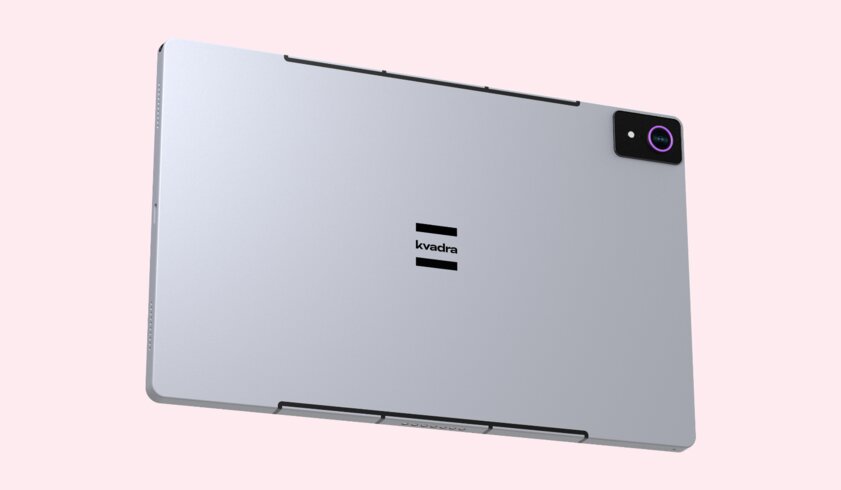 Создатели двустороннего YotaPhone представили российский планшет за 40 000 рублей. Вот дизайн и характеристики