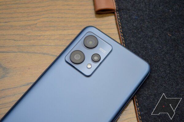 Рейтинг лучших смартфонов до 15 000 рублей: какой купить в июле 2023 — 2. Realme 9 5G (4/128 ГБ). 1