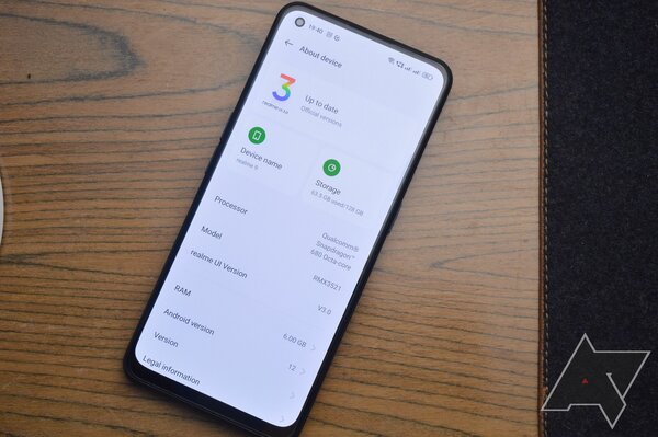 Рейтинг лучших смартфонов до 15 000 рублей: какой купить в июле 2023 — 2. Realme 9 5G (4/128 ГБ). 2