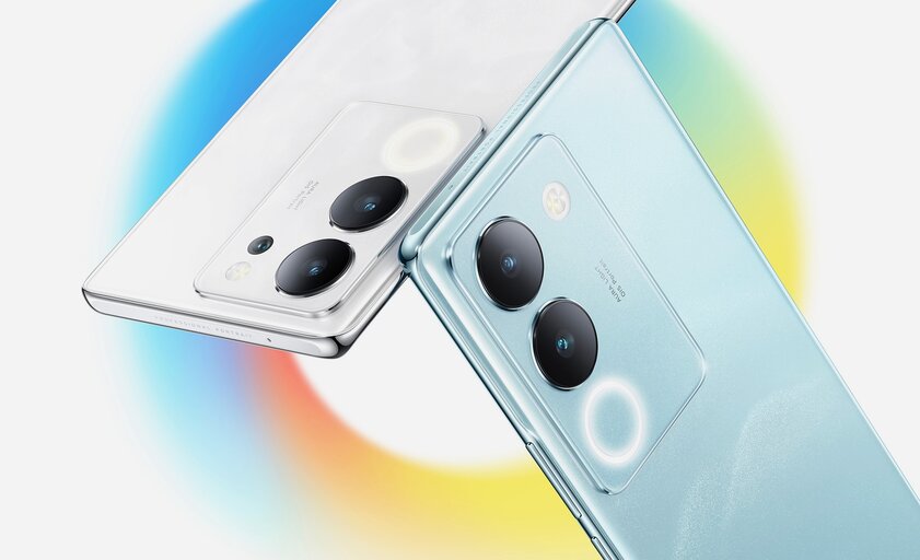Представлены смартфоны Vivo S17: изогнутые экраны, мощные процессоры и очень много памяти