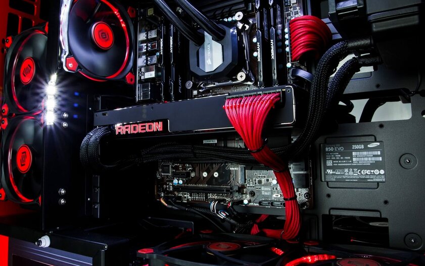 Windows 11 заменяет драйверы AMD устаревшими версиями. Это не даёт запустить фирменную утилиту