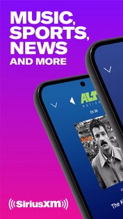 SiriusXM 7.25.0. Скриншот 1