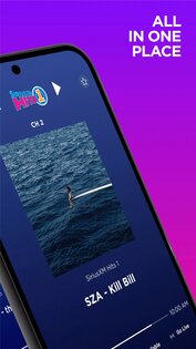 SiriusXM 7.25.0. Скриншот 2