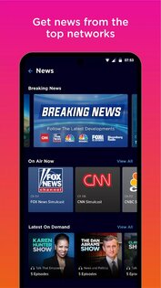 SiriusXM 7.25.0. Скриншот 6