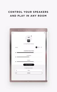 Bose SoundTouch 27.0.2. Скриншот 6