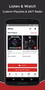 nugs.net 4.2.2. Скриншот 4