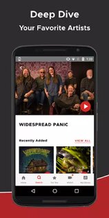 nugs.net 4.0.2. Скриншот 6