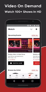 nugs.net 4.0.2. Скриншот 7