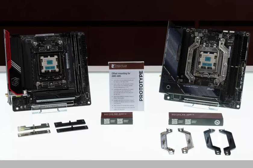 Noctua представила второе поколение кулера NH-D15: король башен стал ещё лучше