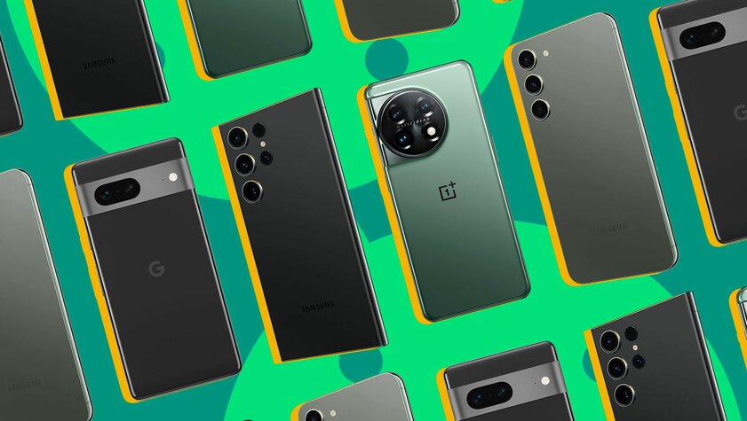 Названы 10 мощнейших смартфонов на данный момент. У Xiaomi странное место