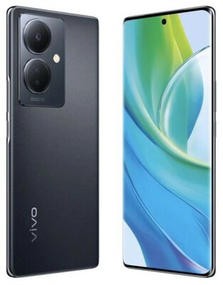 Представлен смартфон Vivo V29 Lite 5G — тонкий, лёгкий и с изогнутым экраном