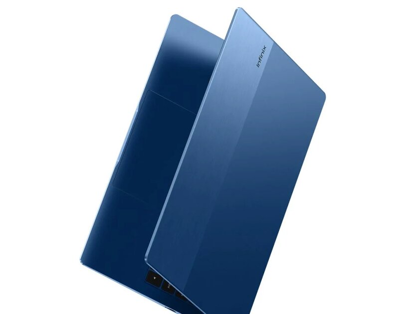 Infinix представила ноутбук за 340 долларов: с Intel Core и очень тонким корпусом