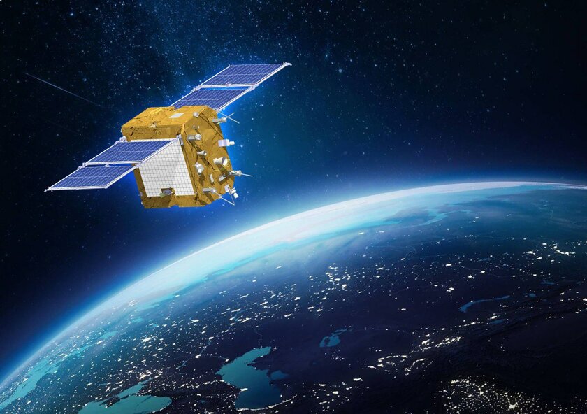 Обозначены сроки запуска российского аналога Starlink