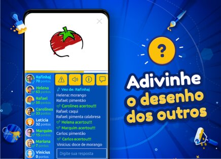 Gartic Phone 2.2.22. Скриншот 1