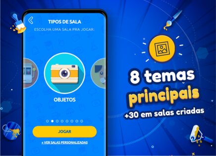 Gartic Phone 2.2.22. Скриншот 4