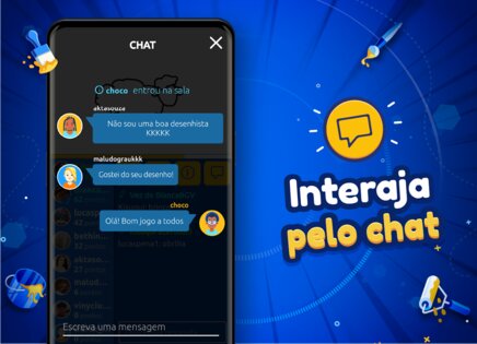 Gartic Phone 2.2.22. Скриншот 7