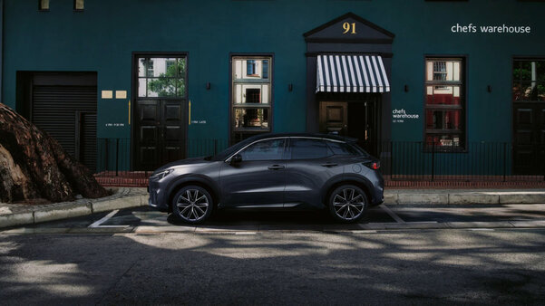 Представлен новейший Lexus LBX: это будет самый дешевый кроссовер бренда