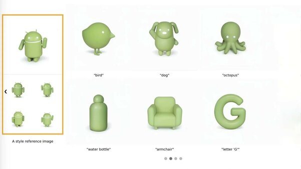 Банан от [Ван Гога]: новая нейросеть от Google рисует картинки в заданном стиле