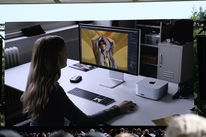 Apple обновила Mac Studio: новый процессор и ещё больше производительности