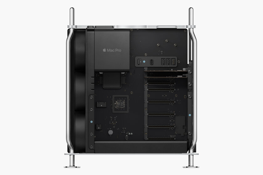24 ядра и 6 слотов PCIe: Mac Pro перешёл на процессор Apple и стал в 3 раза быстрее