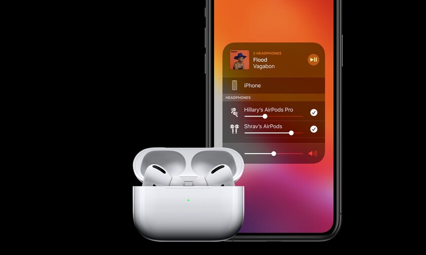 Обновление прошивки AirPods: в Apple неожиданно представили крупный апдейт